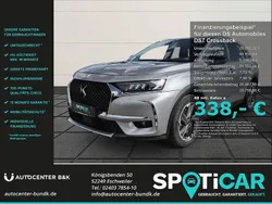 Grau Gebraucht 2021 DS Automobiles DS7 Crossback Grand Chic SUV | 26.990 € (Guter Preis)