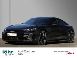Daytonagrau perleffekt Gebraucht 2021 Audi RS e-tron GT Ambiente Limousine | 63.960 € (Guter Preis)