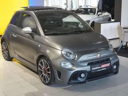 Grau Gebraucht 2019 Fiat 500 Abarth Kleinwagen | 19.390 € (Fairer Preis)