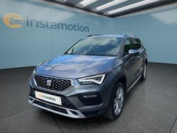 Grau Gebraucht 2022 Seat Ateca SUV | 25.449 € (Fairer Preis)