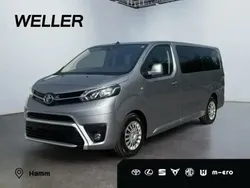 Basaltgrau metallic Gebraucht 2022 Toyota Proace Van | 32.980 € (Teuer)
