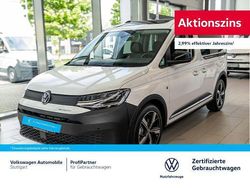 Weiß Neu 2025 VW Caddy PanAmericana Van / Kleinbus | 52.490 €