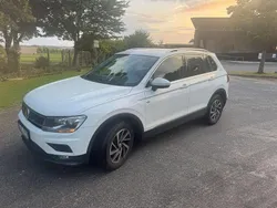 Weiß Gebraucht 2019 VW Tiguan Join SUV | 14.900 € (Superpreis)