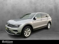 Silber Gebraucht 2019 VW Tiguan Allspace Highline SUV | 31.190 € (Guter Preis)