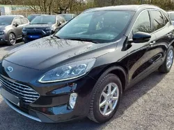 Schwarz Gebraucht 2022 Ford Kuga Titanium X SUV | 27.490 € (Fairer Preis)