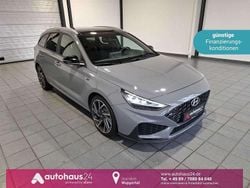 Grau Gebraucht 2022 Hyundai i30 N Line Kombi | 19.390 € (Fairer Preis)