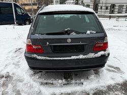 Grau Gebraucht 2002 BMW 320 Kombi | 2.400 € (Fairer Preis)