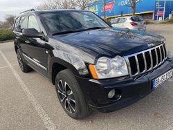 Schwarz Gebraucht 2005 Jeep Grand Cherokee Limited SUV | 6.899 € (Etwas zu teuer)