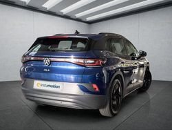 Blau Gebraucht 2021 VW ID.4 Pure SUV | 22.149 € (Guter Preis)