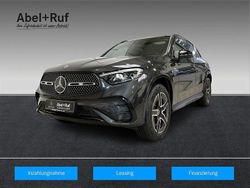 Grau Gebraucht 2025 Mercedes GLC300e AMG SUV | 62.798 € (Guter Preis)