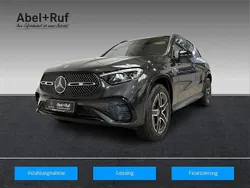 Grau Gebraucht 2025 Mercedes GLC300e AMG SUV | 67.449 € (Fairer Preis)