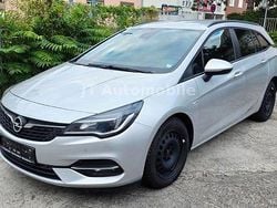 Silber Gebraucht 2020 Opel Astra Edition Kombi | 8.500 € (Fairer Preis)