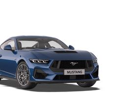 Atlas blue metallic Gebraucht 2024 Ford Mustang GT | 63.250 € (Teuer)