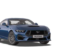Atlas blue metallic Neu 2024 Ford Mustang GT | 63.250 € (Fairer Preis)