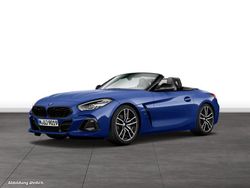 Blau Gebraucht 2025 BMW Z4 M Sport Cabrio | 45.875 € (Etwas zu teuer)