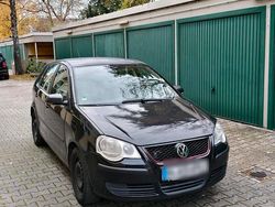 Schwarz Gebraucht 2005 VW Polo Kleinwagen | 1.300 € (Guter Preis)
