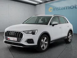 Weiß Gebraucht 2023 Audi Q3 SUV | 31.749 € (Guter Preis)