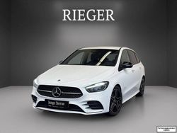 Unilack polarweiß Gebraucht 2024 Mercedes B200 AMG Van / Kleinbus | 28.755 € (Superpreis)