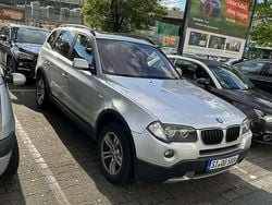 Silber Gebraucht 2008 BMW X3 SUV | 7.000 € (Fairer Preis)