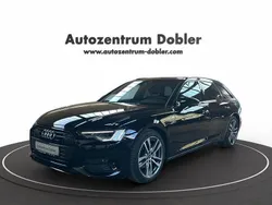 Brilliantschwarz Gebraucht 2022 Audi A6 S-Line Kombi | 37.440 € (Fairer Preis)