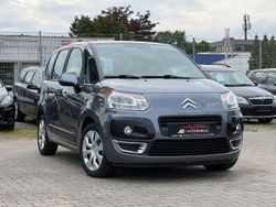 Grau Gebraucht 2010 Citroën C3 Picasso Tendance Van / Kleinbus | 4.990 € (Etwas zu teuer)