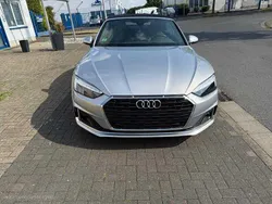 Silber Gebraucht 2021 Audi A5 Cabriolet Advanced Cabrio | 49.990 €