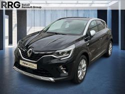 Schwarz Gebraucht 2021 Renault Captur Intens SUV | 18.289 € (Fairer Preis)