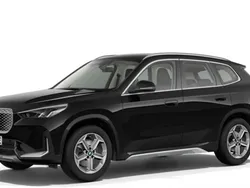 Schwarz Neu 2025 BMW iX1 xLine SUV | 39.000 € (Superpreis)