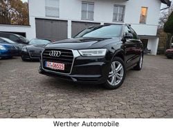 Schwarz Gebraucht 2018 Audi Q3 S-Line SUV | 19.999 € (Fairer Preis)