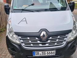 Weiß Gebraucht 2017 Renault Master Van | 18.500 € (Teuer)
