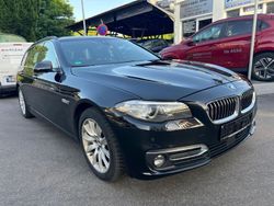 Schwarz Gebraucht 2016 BMW 530 Performance Limousine | 11.999 € (Fairer Preis)