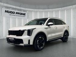 Snow white pearl (metallisch weiß) Gebraucht 2025 Kia Sorento SUV | 57.086 € (Guter Preis)