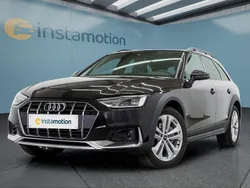 Schwarz Gebraucht 2023 Audi A4 Allroad Kombi | 36.899 € (Fairer Preis)