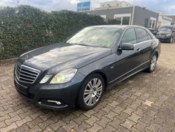 Grau Gebraucht 2010 Mercedes E350 Avantgarde Limousine | 8.900 € (Guter Preis)