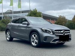 Grau Gebraucht 2018 Mercedes GLA250 SUV | 19.900 € (Superpreis)