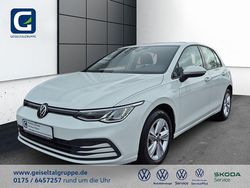 Pure white Gebraucht 2022 VW Golf Life Limousine | 18.960 € (Guter Preis)