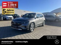Lack mountaingrau (metallic) Gebraucht 2024 Mercedes EQB350 SUV | 37.259 € (Guter Preis)