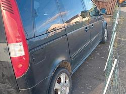 Schwarz Gebraucht 2004 Mercedes Vaneo Van / Kleinbus | 750 € (Superpreis)
