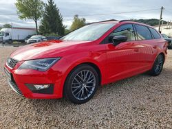 Rot Gebraucht 2016 Seat Leon ST FR Kombi | 10.200 € (Fairer Preis)