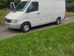 Weiß Gebraucht 1998 Mercedes Sprinter Van | 5.900 € (Fairer Preis)
