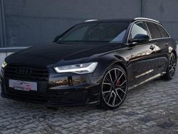 Schwarz Gebraucht 2016 Audi A6 Ambiente Kombi | 11.790 € (Guter Preis)