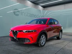 Rot Gebraucht 2024 Alfa Romeo Tonale Super SUV | 32.649 €