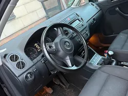 Schwarz Gebraucht 2010 VW Golf Plus Cross Van / Kleinbus | 3.200 € (Fairer Preis)