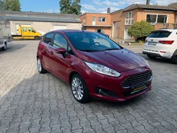 Violett Gebraucht 2014 Ford Fiesta Titanium Kleinwagen | 8.550 € (Fairer Preis)