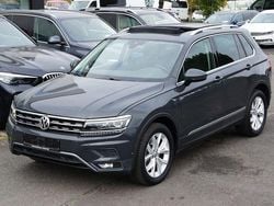 Grau Gebraucht 2017 VW Tiguan Highline SUV | 22.222 € (Superpreis)