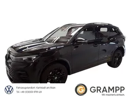 Schwarz Gebraucht 2024 VW Tiguan R-line SUV | 49.960 € (Guter Preis)