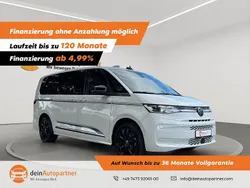 Candyweiß Gebraucht 2023 VW T7 Style Van | 49.950 € (Guter Preis)
