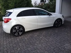 Weiß Gebraucht 2012 Mercedes A180 Urban Limousine | 10.900 € (Fairer Preis)