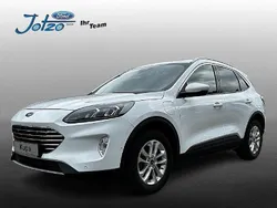 Frostweiß Gebraucht 2022 Ford Kuga Titanium X SUV | 22.990 € (Guter Preis)