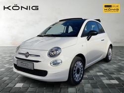 Weiß Gebraucht 2023 Fiat 500C Basis Cabrio | 16.999 € (Etwas zu teuer)